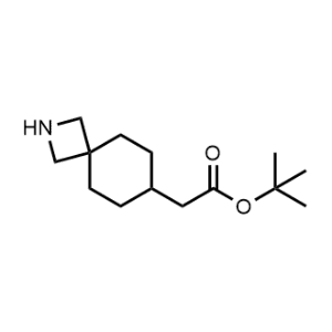 tert-Butyl 2-(2-azaspiro[3.5]nonan-7-yl)acetate|CS-1047995