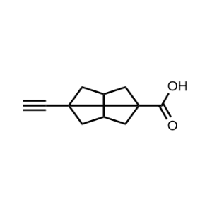 5-Ethynyltricyclo[3.3.0.03,7]octane-1-carboxylic acid|CS-1048124