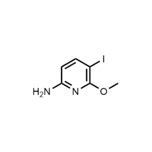 5-Iodo-6-methoxypyridin-2-amine|CS-1048258