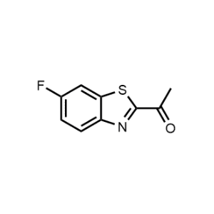 1-(6-Fluorobenzo[d]thiazol-2-yl)ethanone|CS-1048306