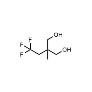2-Methyl-2-(2,2,2-trifluoroethyl)propane-1,3-diol|CS-1048318