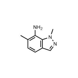 1,6-Dimethyl-1H-indazol-7-amine|CS-1048446