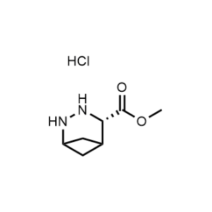 Methyl (S)-2,3-diazabicyclo[3.1.1]heptane-4-carboxylate hydrochloride|CS-1048478