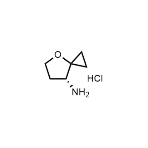 (R)-4-Oxaspiro[2.4]heptan-7-amine hydrochloride|CS-1048530