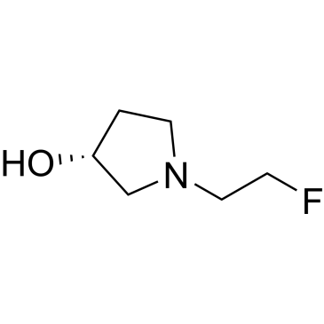 (R)-1-(2-Fluoroethyl)pyrrolidin-3-ol|CS-1048716