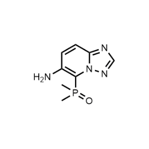 (6-Amino-[1,2,4]triazolo[1,5-a]pyridin-5-yl)dimethylphosphine oxide|CS-1048787