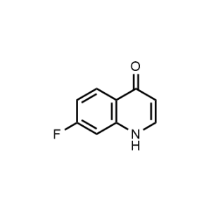 7-Fluoroquinolin-4(1H)-one|CS-1048890