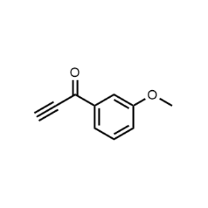 1-(3-Methoxyphenyl)prop-2-yn-1-one|CS-1048904