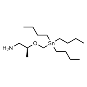 (S)-2-((Tributylstannyl)methoxy)propan-1-amine|CS-1048942