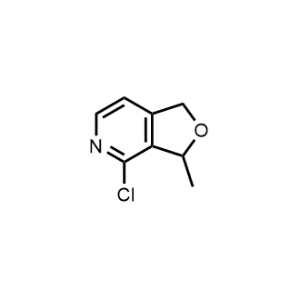 4-Chloro-3-methyl-1,3-dihydrofuro[3,4-c]pyridine|CS-1048964