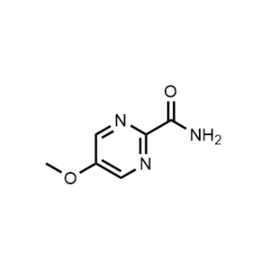 5-Methoxypyrimidine-2-carboxamide|CS-1049252