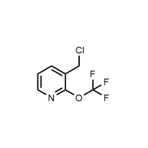 3-(Chloromethyl)-2-(trifluoromethoxy)pyridine|CS-1049414