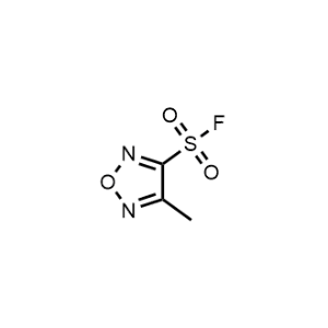 4-Methyl-1,2,5-oxadiazole-3-sulfonyl fluoride|CS-1049988