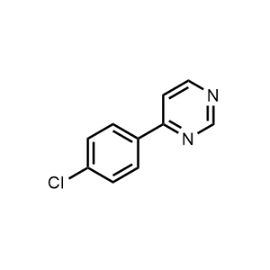 4-(4-Chlorophenyl)pyrimidine|CS-1050245