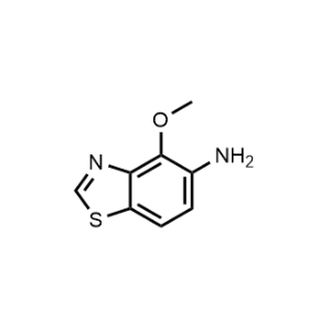 4-Methoxybenzo[d]thiazol-5-amine|CS-1051029