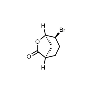 rel-(1R,4S,5R)-4-Bromo-6-oxabicyclo[3.2.1]octan-7-one|CS-1051245
