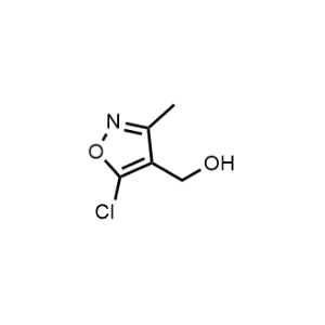 (5-Chloro-3-methylisoxazol-4-yl)methanol|CS-1051338