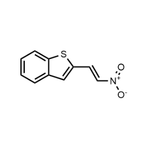 (E)-2-(2-Nitrovinyl)benzo[b]thiophene|CS-1051365