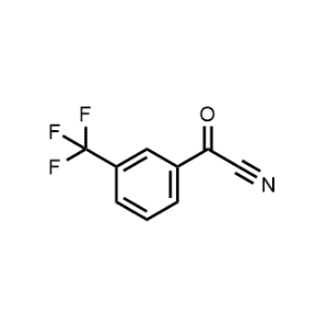 3-(Trifluoromethyl)benzoyl cyanide|CS-1052194