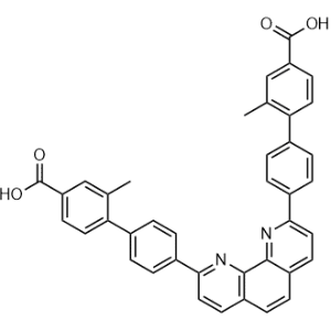 4',4'''-(1,10-Phenanthroline-2,9-diyl)bis(2-methyl-[1,1'-biphenyl]-4-carboxylic acid)|CS-1052951