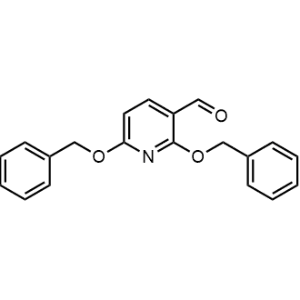 2,6-Bis(benzyloxy)nicotinaldehyde|CS-1053117
