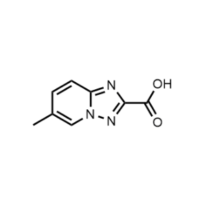 6-Methyl-[1,2,4]triazolo[1,5-a]pyridine-2-carboxylic acid|CS-1053406