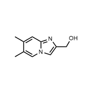 (6,7-Dimethylimidazo[1,2-a]pyridin-2-yl)methanol|CS-1053422