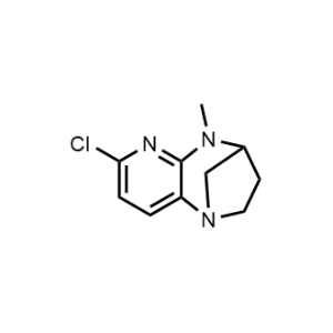 1,4-Methano-1H-pyrido[2,3-b][1,4]diazepine, 7-chloro-2,3,4,5-tetrahydro-5-methyl-|CS-1053753