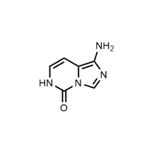 1-Aminoimidazo[1,5-c]pyrimidin-5(6H)-one|CS-1053807