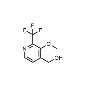 (3-Methoxy-2-(trifluoromethyl)pyridin-4-yl)methanol|CS-1054309