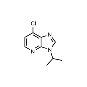 7-Chloro-3-(1-methylethyl)-3H-imidazo[4,5-b]pyridine|CS-1054341
