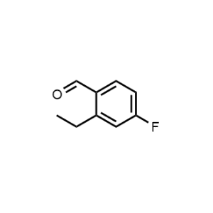 2-Ethyl-4-fluorobenzaldehyde|CS-1054358