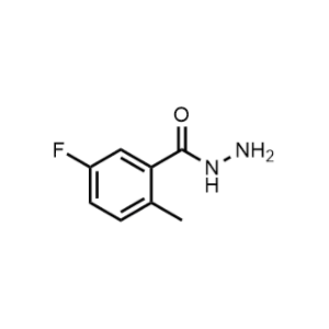 5-Fluoro-2-methylbenzoic acid hydrazide|CS-1054366