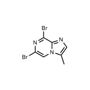 6,8-Dibromo-3-methylimidazo[1,2-a]pyrazine|CS-1054404