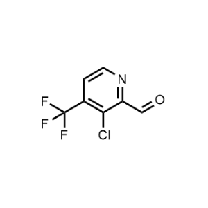 3-Chloro-4-(trifluoromethyl)picolinaldehyde|CS-1054856
