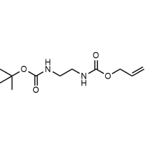 Allyl tert-butyl ethane-1,2-diyldicarbamate|CS-1054872