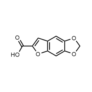 [1,3]Dioxolo[4,5-f]benzofuran-6-carboxylic acid|CS-1054894