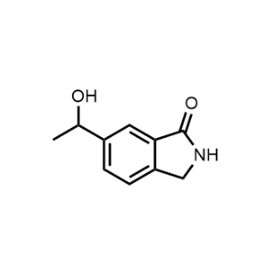 6-(1-Hydroxyethyl)isoindolin-1-one|CS-1054914