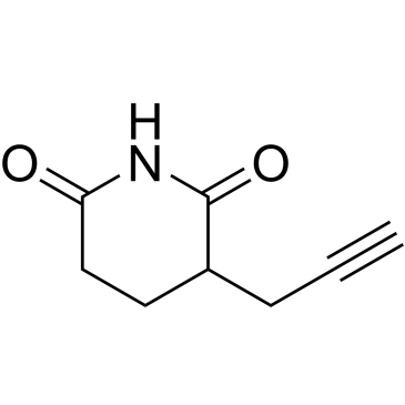 3-(Prop-2-yn-1-yl)piperidine-2,6-dione|CS-1054970
