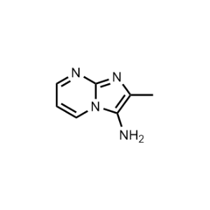 2-Methylimidazo[1,2-a]pyrimidin-3-amine|CS-1054978