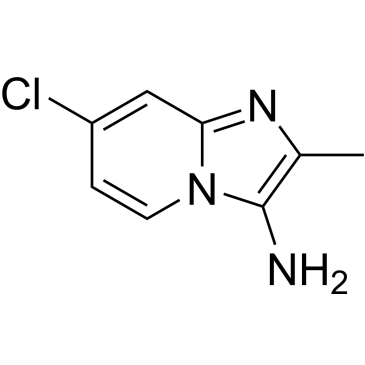 7-Chloro-2-methylimidazo[1,2-a]pyridin-3-amine|CS-1054979