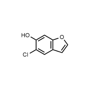 5-Chlorobenzofuran-6-ol|CS-1054995