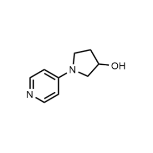 1-(Pyridin-4-yl)pyrrolidin-3-ol|CS-1055088