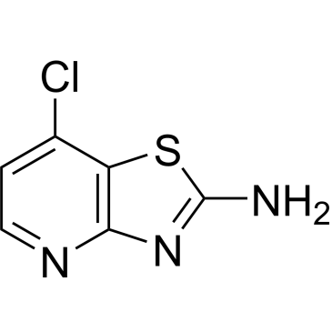 7-Chlorothiazolo[4,5-b]pyridin-2-amine|CS-1055097