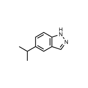 5-Isopropyl-1H-indazole|CS-1055191