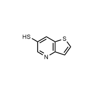 Thieno[3,2-b]pyridine-6-thiol|CS-1055216