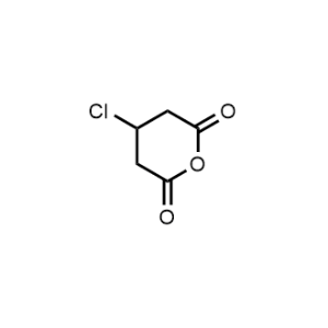 4-Chlorodihydro-2H-pyran-2,6(3H)-dione|CS-1055235