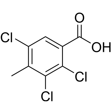 2,3,5-Trichloro-4-methylbenzoic acid|CS-1055257