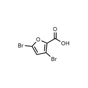 3,5-Dibromofuran-2-carboxylic acid|CS-1055285