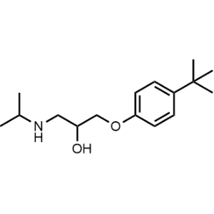 1-(4-(Tert-butyl)phenoxy)-3-(isopropylamino)propan-2-ol|CS-1055301